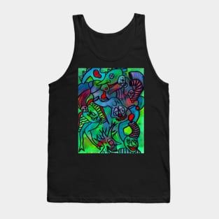 Sewer System Tank Top